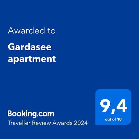 Gardasee Apartment Riva del Garda Buitenkant foto