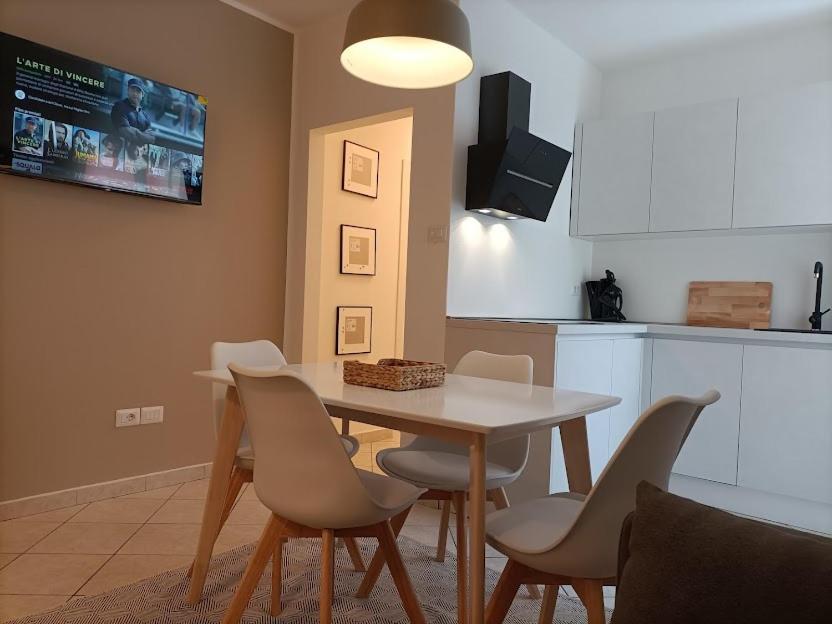 Gardasee Apartment Riva del Garda Buitenkant foto