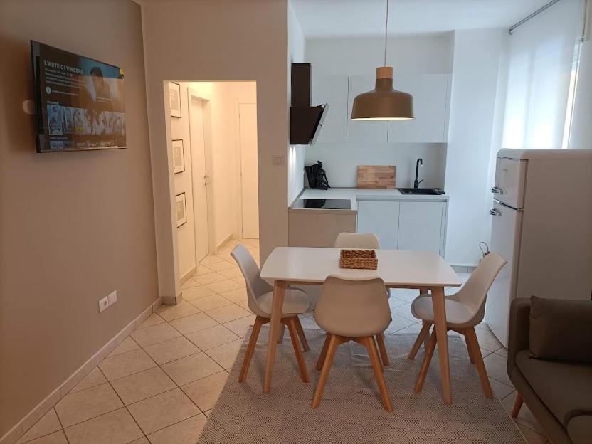 Gardasee Apartment Riva del Garda Buitenkant foto